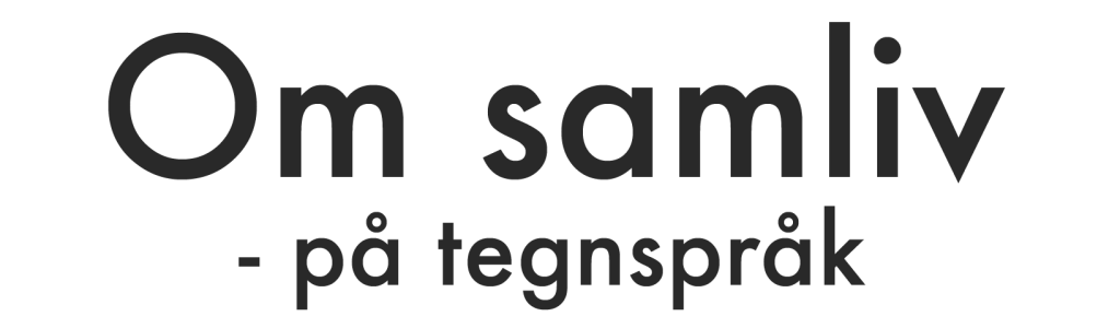 Logo med teksten 