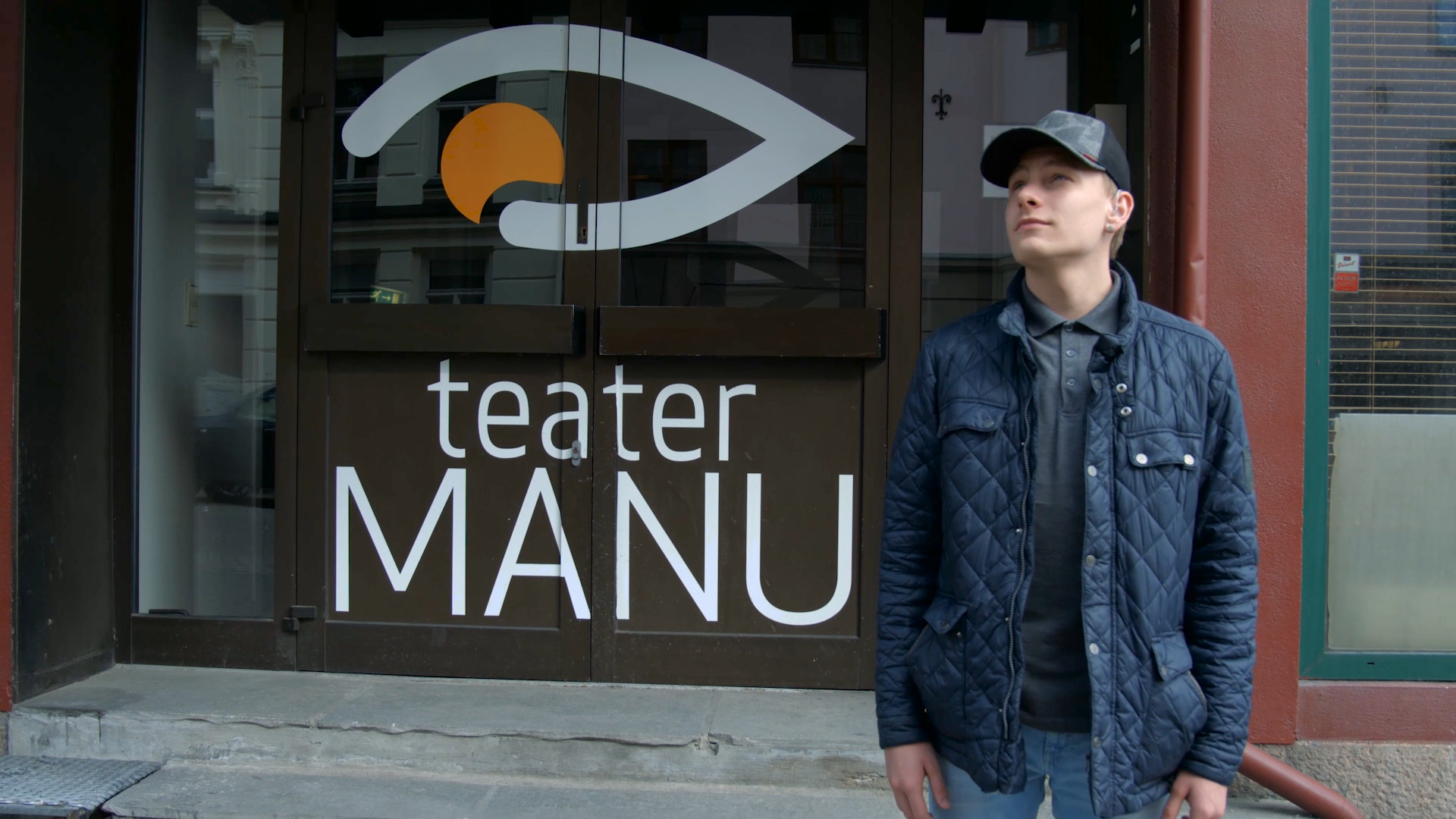 Teater Manu Tegn Tv