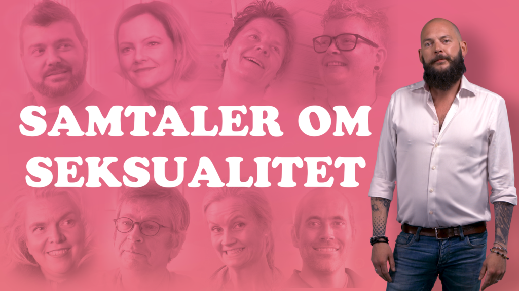 Samtaler Om Seksualitet Tegntv 