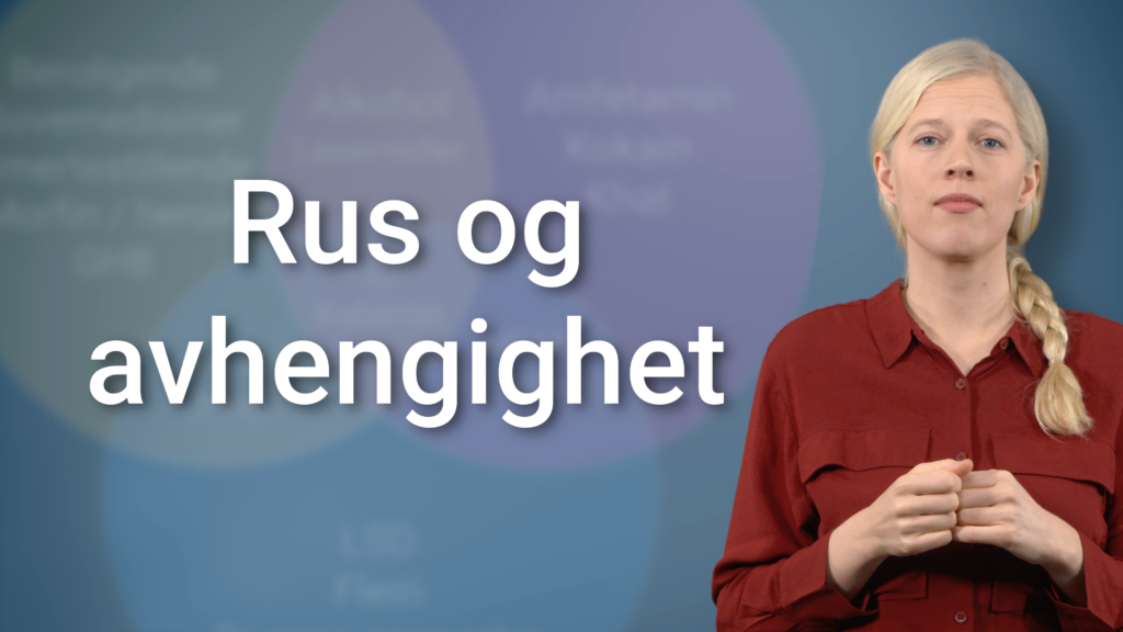 Rus Og Avhengighet Tegntv 