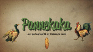 Pannekaka