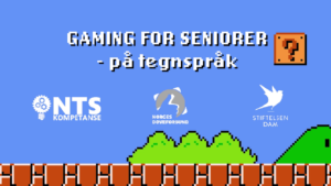 Gaming for seniorer