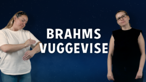 Brahms vuggevise