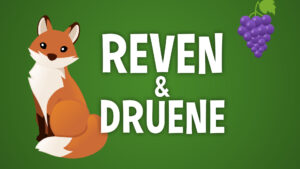 Reven og druene